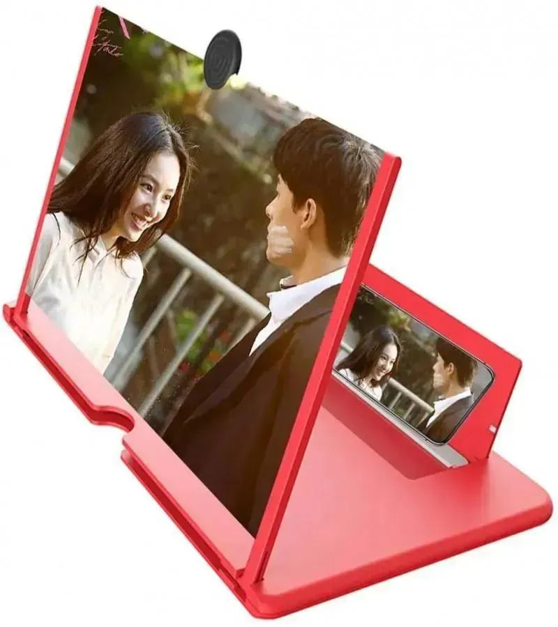 Mobile Phone Screen Magnifier Stand