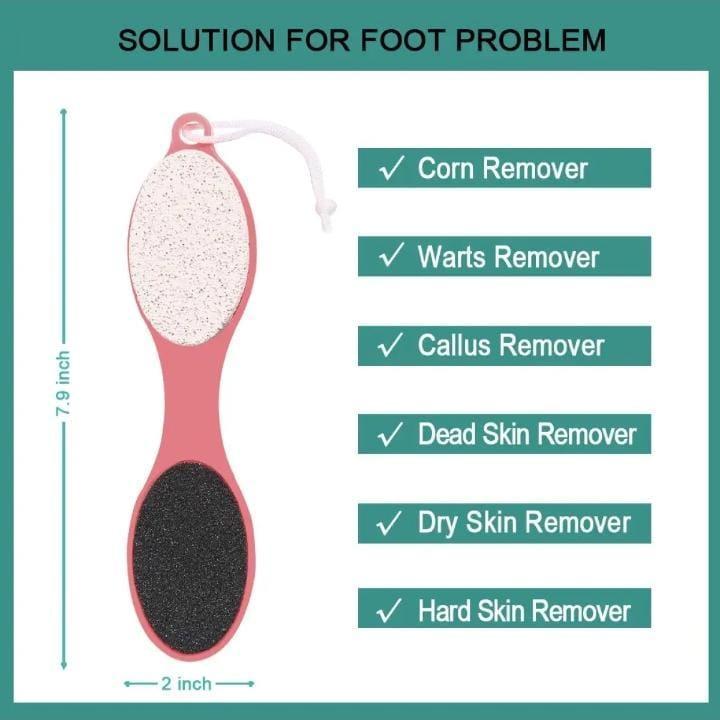 4 in 1 Pedicure Paddle Brush