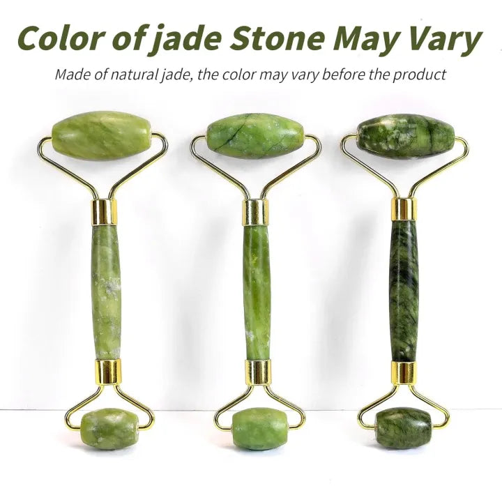 Jade Roller & Gua Sha