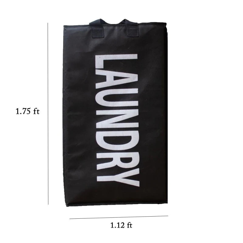 Foldable Laundry Storage Basket