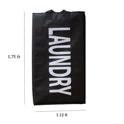 Foldable Laundry Storage Basket