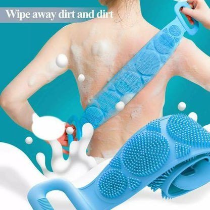 Back Scrubber Bath Belt
