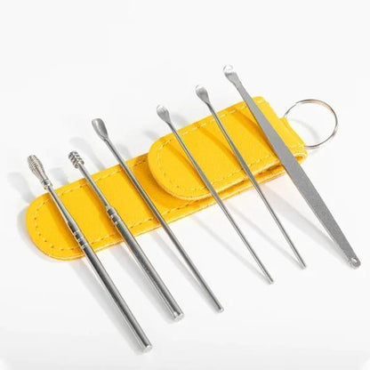 Ear Wax Cleaning Tool Kit