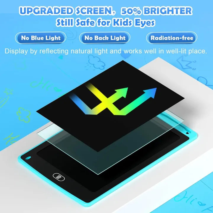 LCD Writing Tablet, 8.5 inche