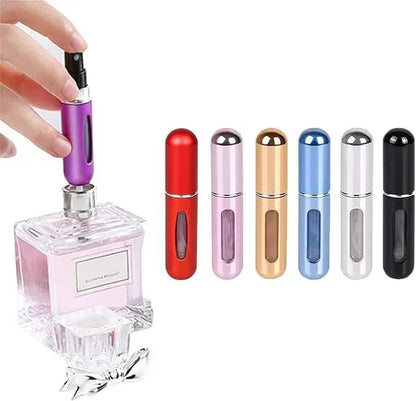 Portable Perfume Atomizer/Refill Bottle