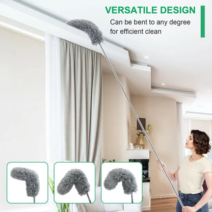 Microfiber Fan Duster