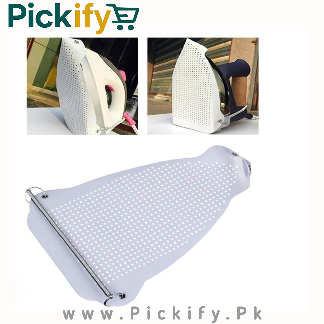 Iron Protective Teflon Non-Stick Cover