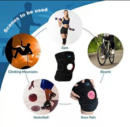 Adjustable Knee Support Brace