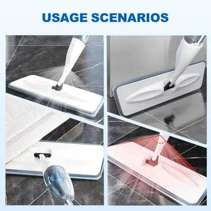 360° Spray Mop Cleaner