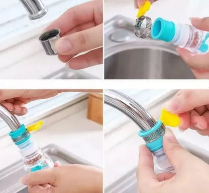 360° Rotating Tap Faucet