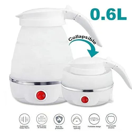 Foldable Electric Kettle