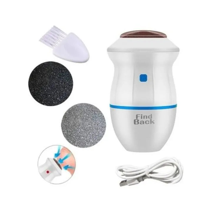 Electric Foot Grinder, Callus Remover