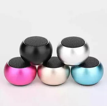 Mini Bluetooth Speaker