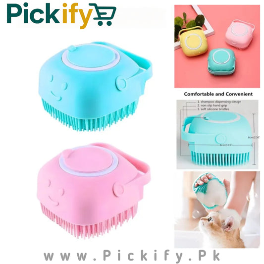 Silicone Bath Brush