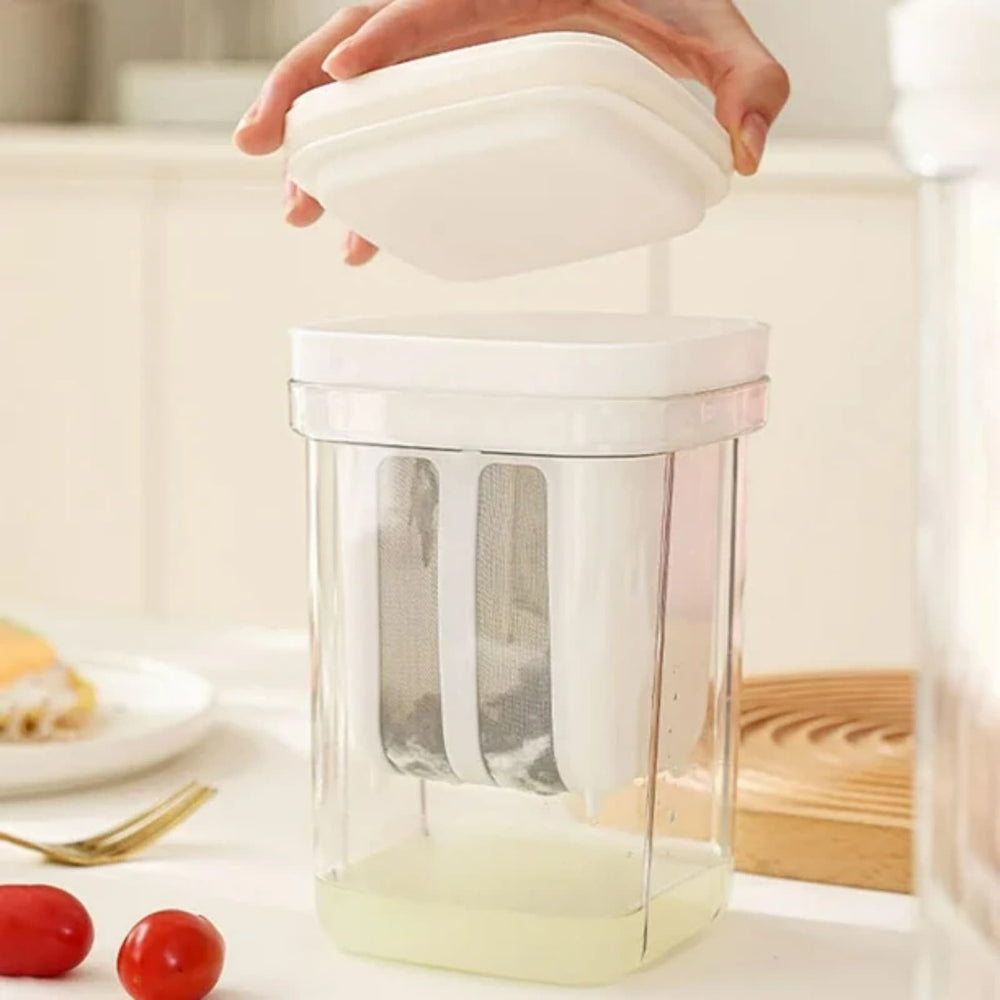 Greek Yogurt Filter