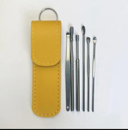 Ear Wax Cleaning Tool Kit
