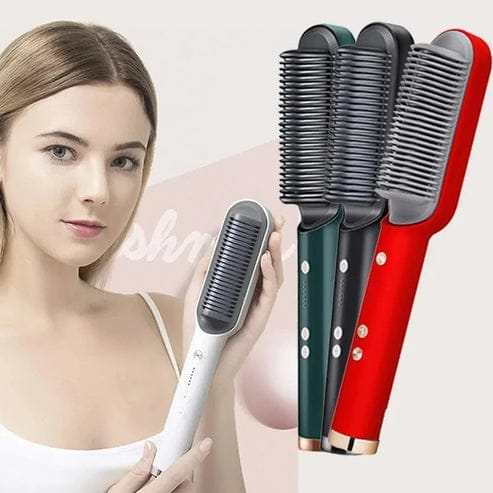 909 Hair Straightener Brush