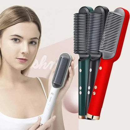 909 Hair Straightener Brush