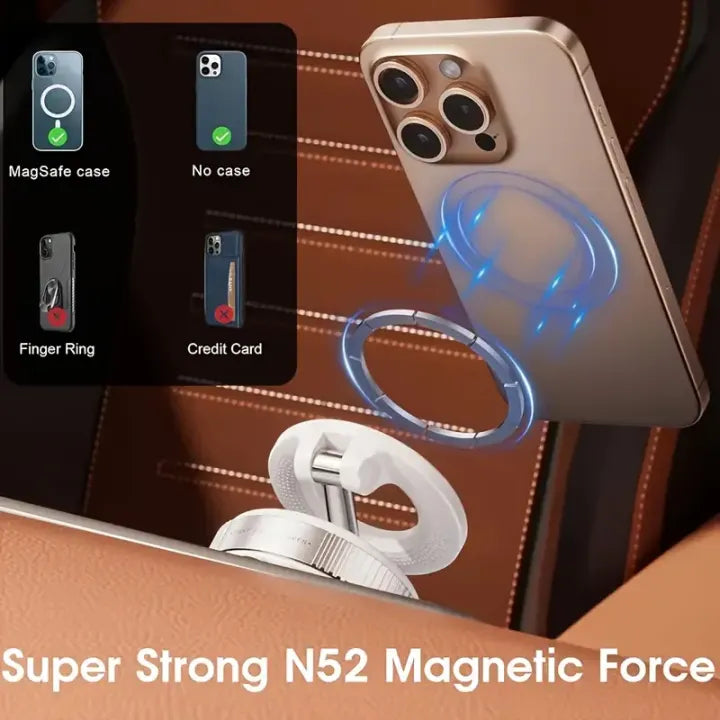 K007 Vacuum Suction Magnetic Mobile Holder