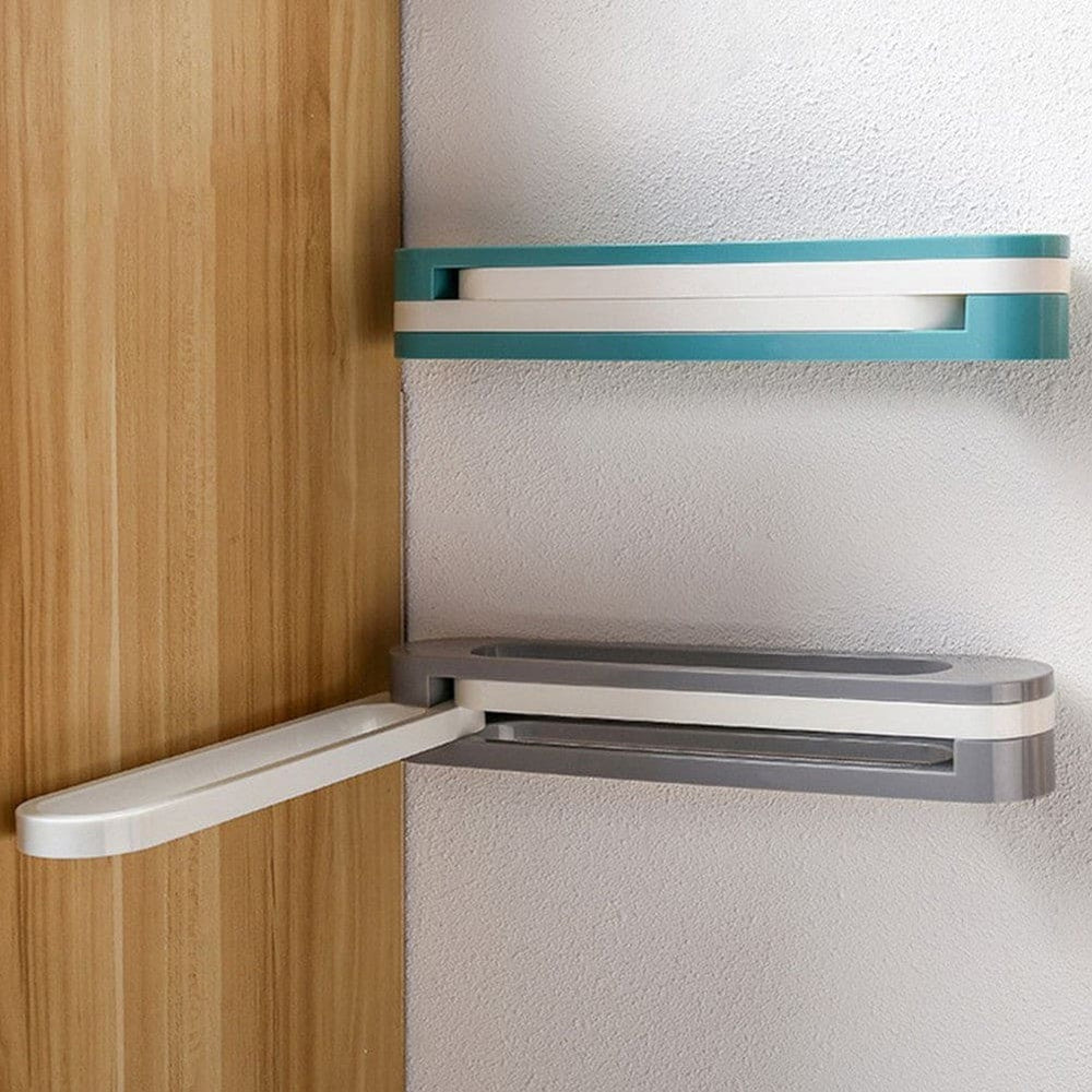 3-in-1 Wall Mounted Shoe Rack