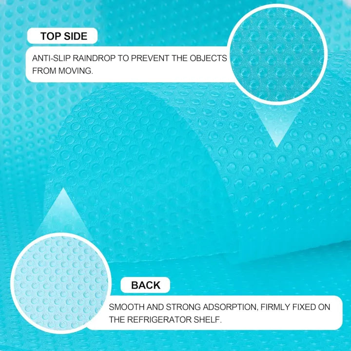 EVA Non-Slip Fridge Mat Roll, Multipurpose