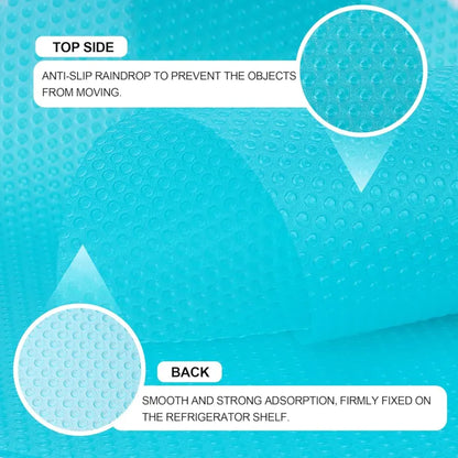 EVA Non-Slip Fridge Mat Roll, Multipurpose