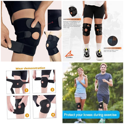 Adjustable Knee Support Brace