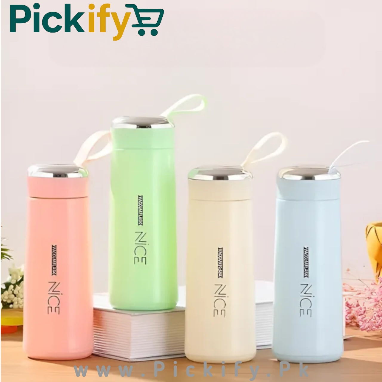 Nice Water Bottle, 400 ml