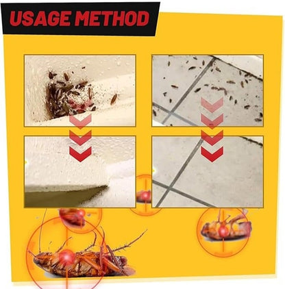 Roach Doctor Cockroach Control Gel Syringe