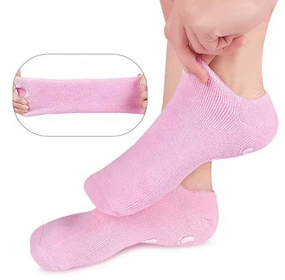 Spa Gel Socks