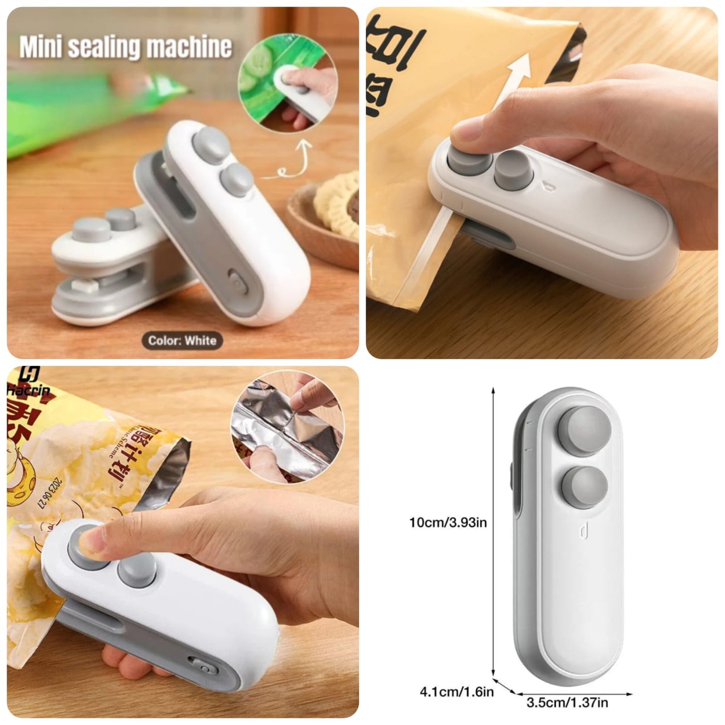 Mini Sealer Machine