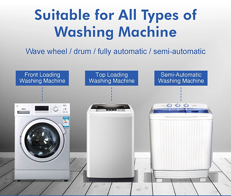 Washing Machine Cleaning Tablet, 12 PCs