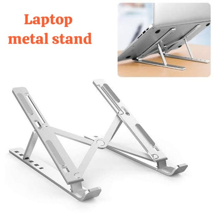 Metal Laptop Stand