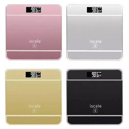 Iscale 180kg Digital Body Weight Scale