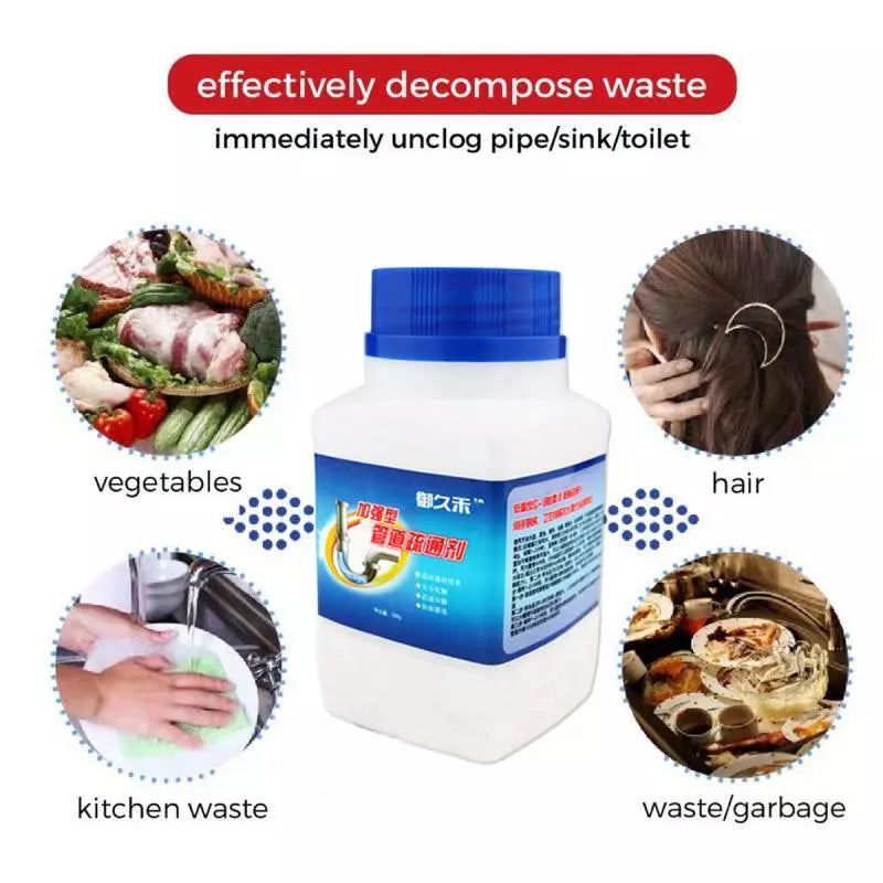 Pipeline Dredging Agent, Pack Of 2