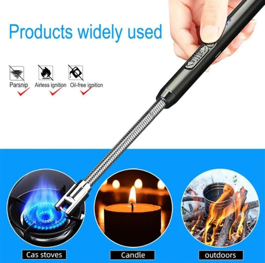 Rechargeable Electric Lighter