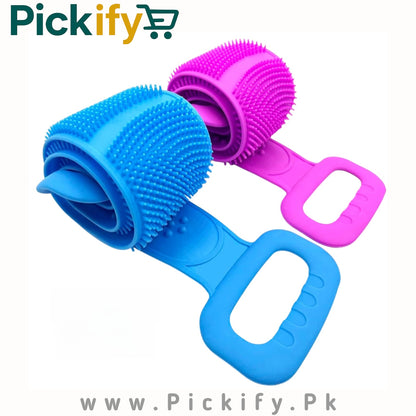 Back Scrubber Bath Belt