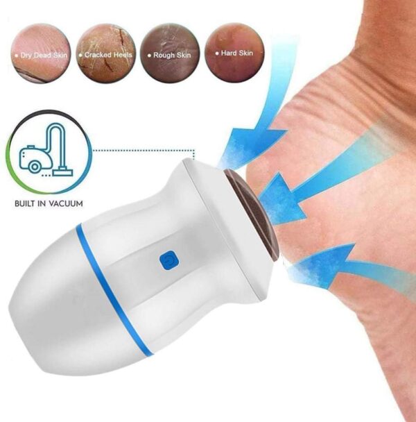 Electric Foot Grinder, Callus Remover