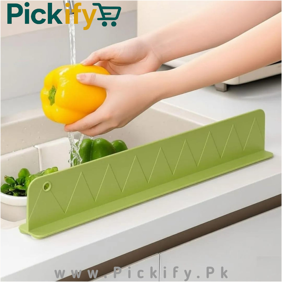 Sink Splash Guard