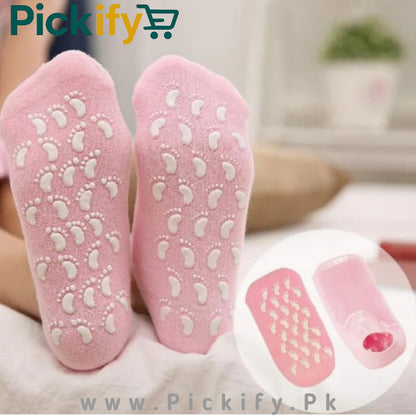 Spa Gel Socks