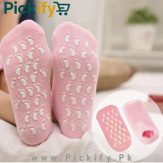 Spa Gel Socks