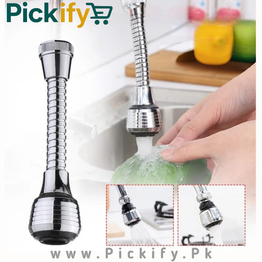 Turboflex 360° Flexible Faucet Extender