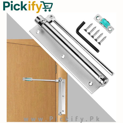 Stainless Steel Automatic Door Closer