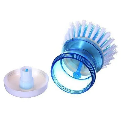 Soap Dispensing Brush