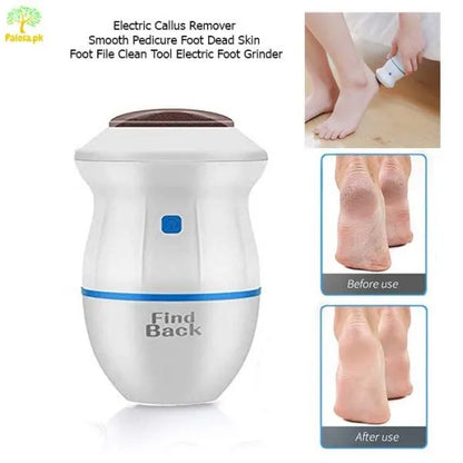 Electric Foot Grinder, Callus Remover