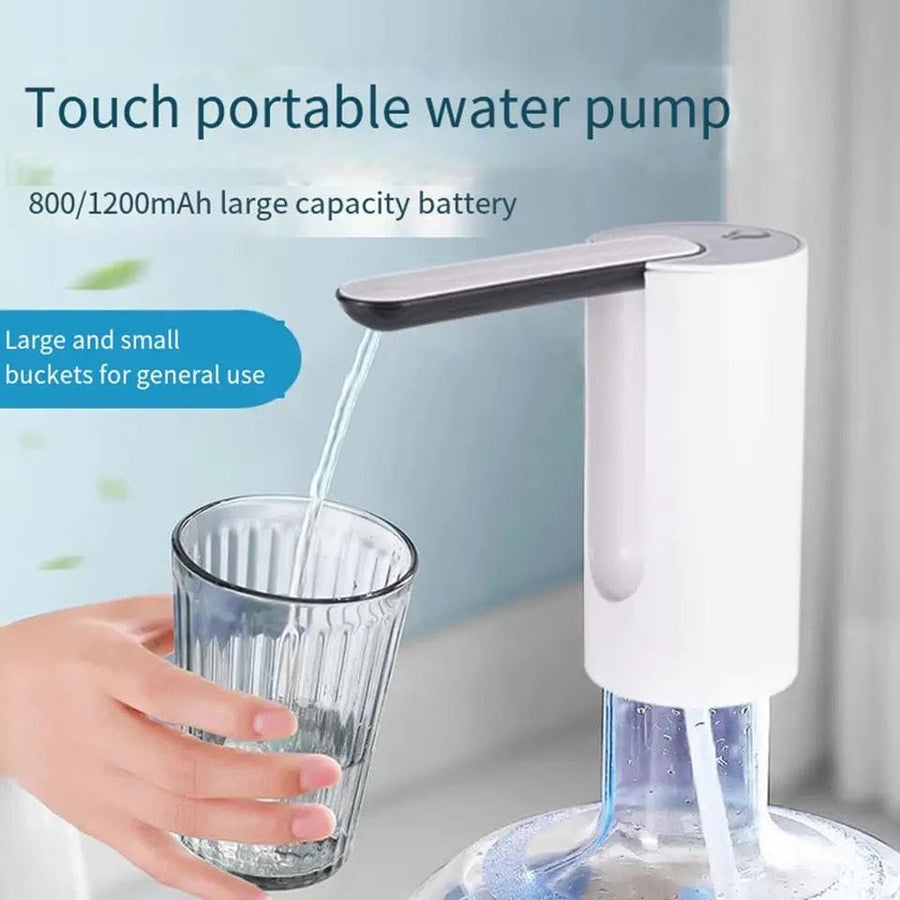 Touch Control Electric Water Dispenser Pump