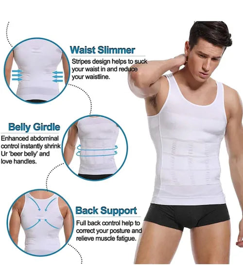 Slim N Fit Body Shaper Vest
