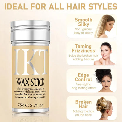IKT Hair Wax Stick, 75g