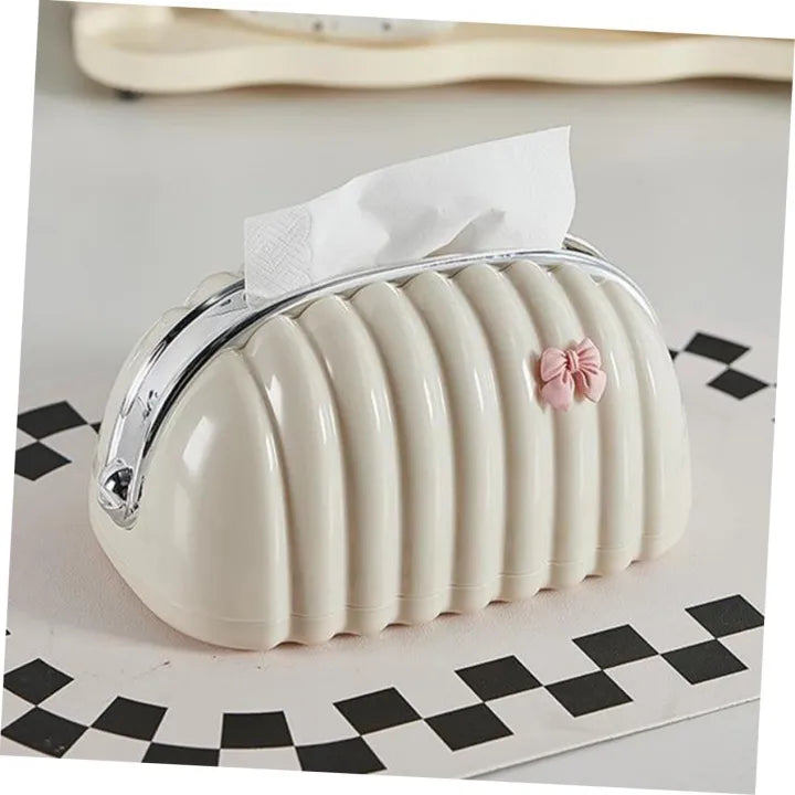 Shell Tissue Box
