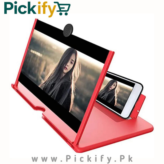 Mobile Phone Screen Magnifier Stand